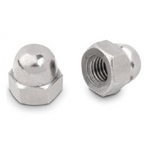 Đai ốc lục giác mũ DIN 1587